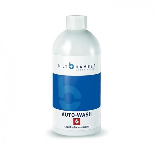 Bilt hamber auto wash 500ml-500x500