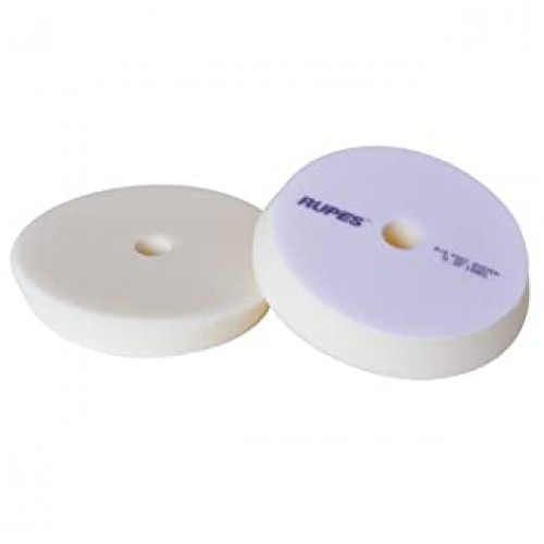 RUPES 130 WHITE PAD-500x500
