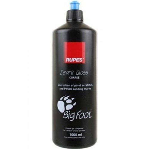Rupes Bigfoot Zephir Gloss Course-500x500