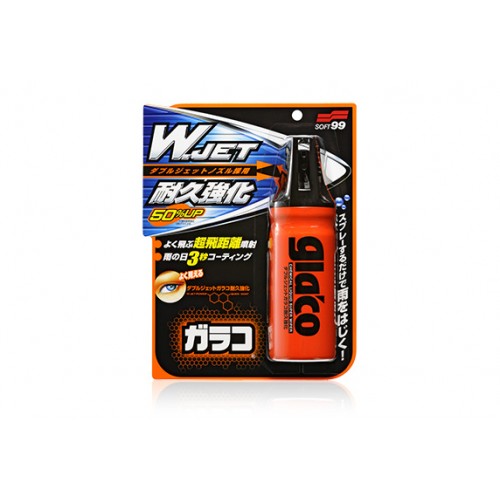 SOFT99 W JET-500x500