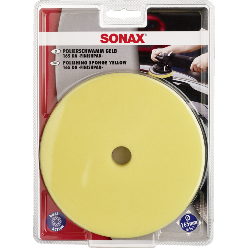 SONAX-Polishing-Sponge-165mm-Yellow-500x500