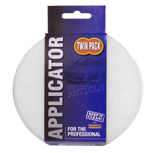 Twin Pack Applicator Pads-500x500