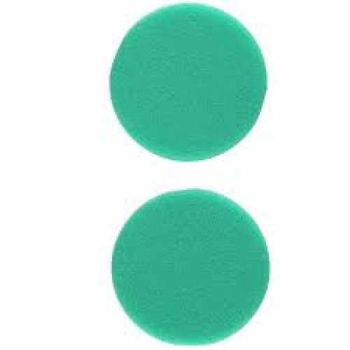 fLEX PAD 80MM GREEN 2PK-500x500