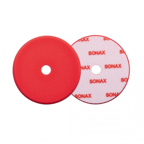sonax 143 red pad-500x500