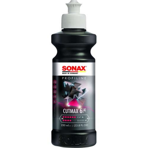 sonax cut max 250ml-500x500